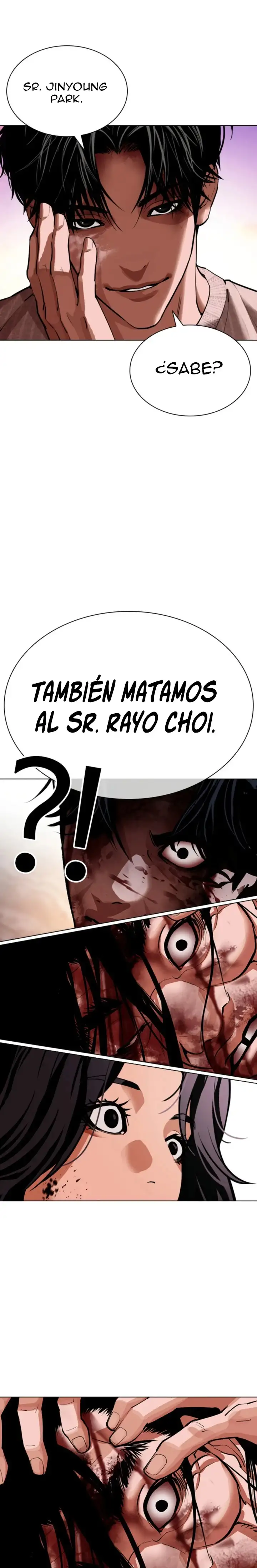 Nueva Cara - Capítulo 609 - Página 44 - LectorTMOo