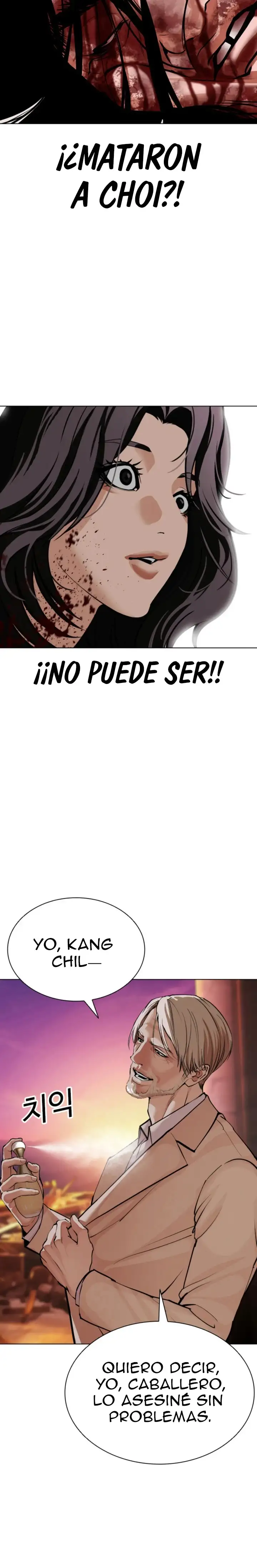 Nueva Cara - Capítulo 609 - Página 45 - LectorTMOo