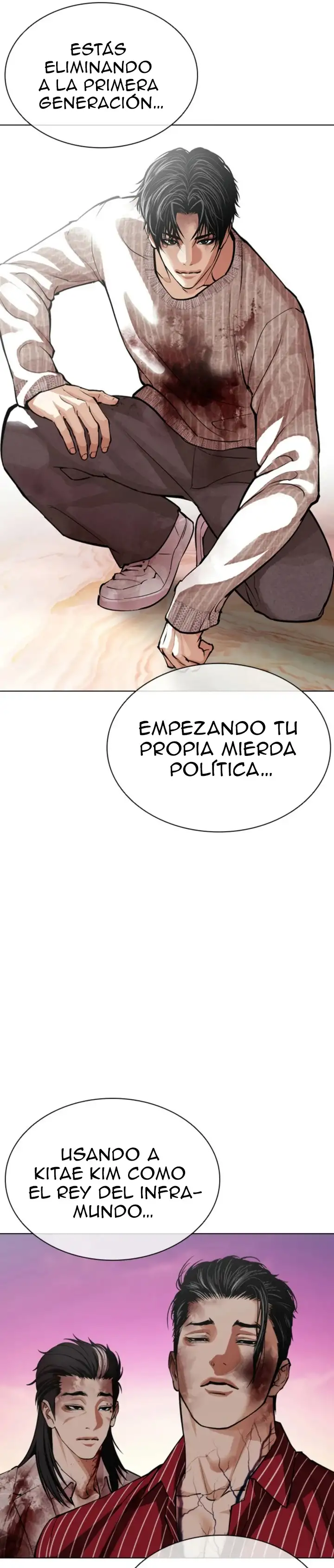 Nueva Cara - Capítulo 609 - Página 47 - LectorTMOo