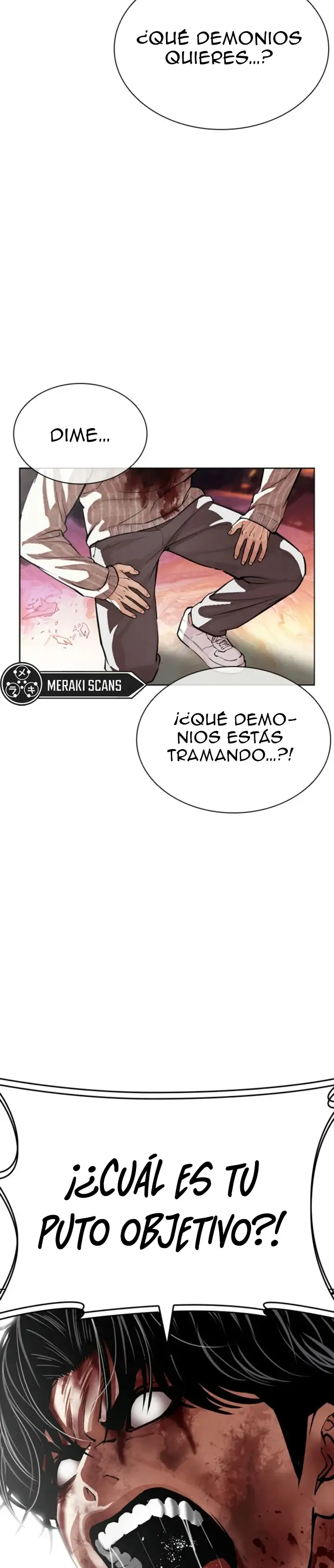 Nueva Cara - Capítulo 609 - Página 48 - LectorTMOo
