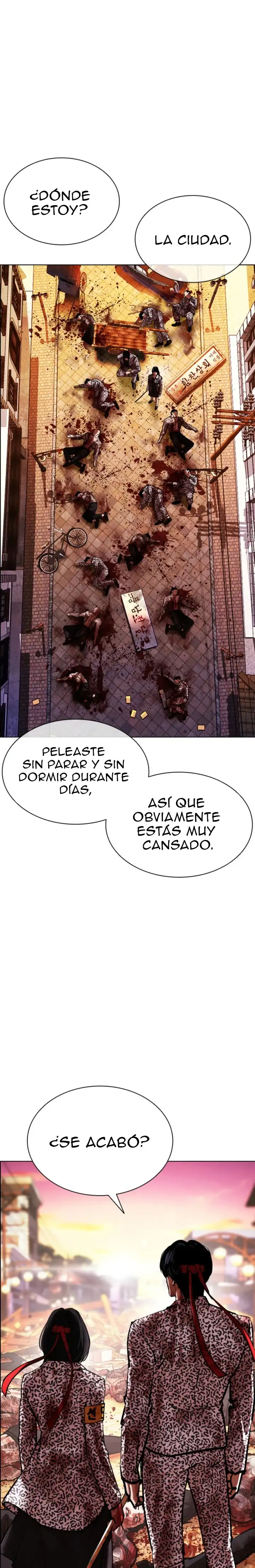 Nueva Cara - Capítulo 609 - Página 62 - LectorTMOo