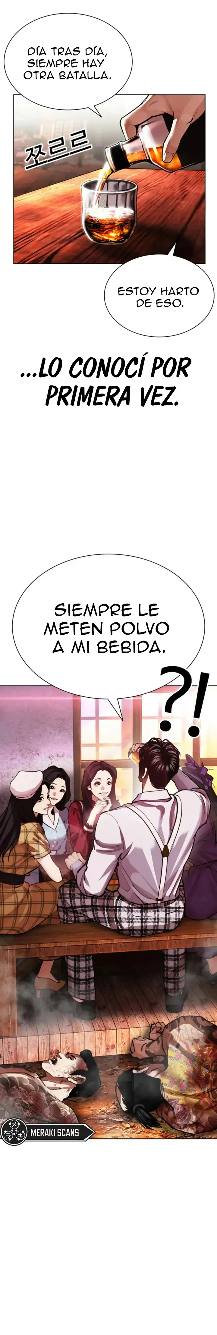 Nueva Cara - Capítulo 609 - Página 64 - LectorTMOo