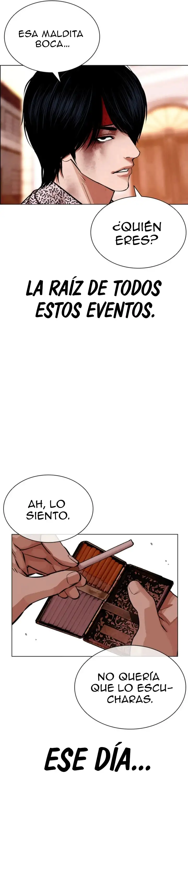 Nueva Cara - Capítulo 609 - Página 65 - LectorTMOo