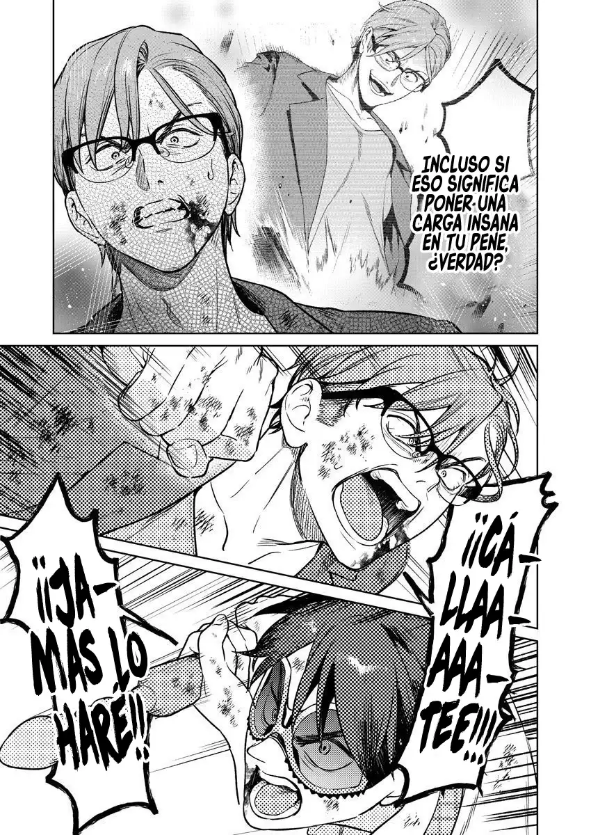 Nukitashi - Capítulo 28 - Página 24 - LectorTMOo