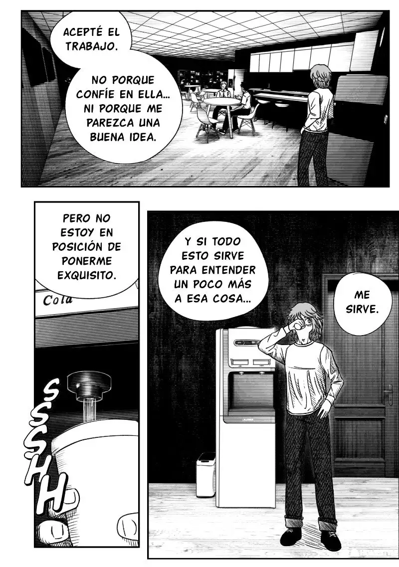 Nunca estoy solo - Capítulo 4 - Página 2 - LectorTMOo