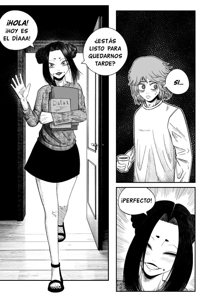 Nunca estoy solo - Capítulo 4 - Página 3 - LectorTMOo