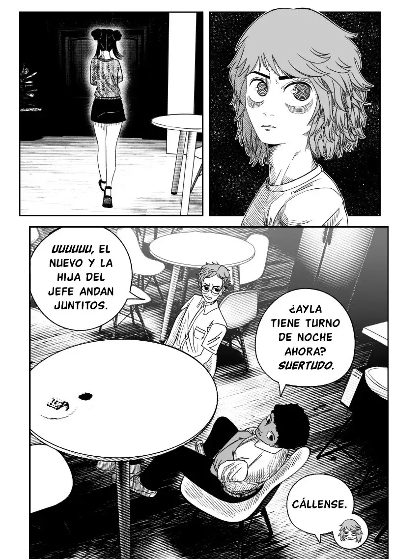 Nunca estoy solo - Capítulo 4 - Página 4 - LectorTMOo