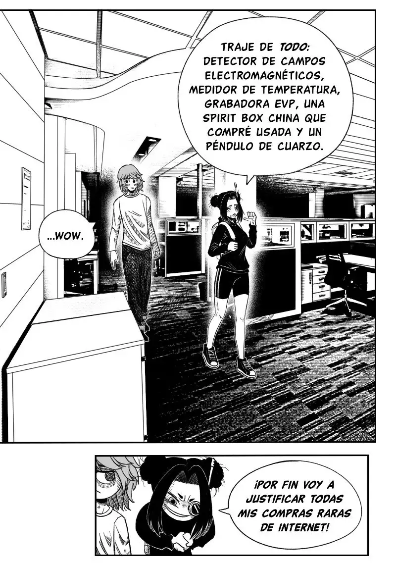 Nunca estoy solo - Capítulo 4 - Página 9 - LectorTMOo
