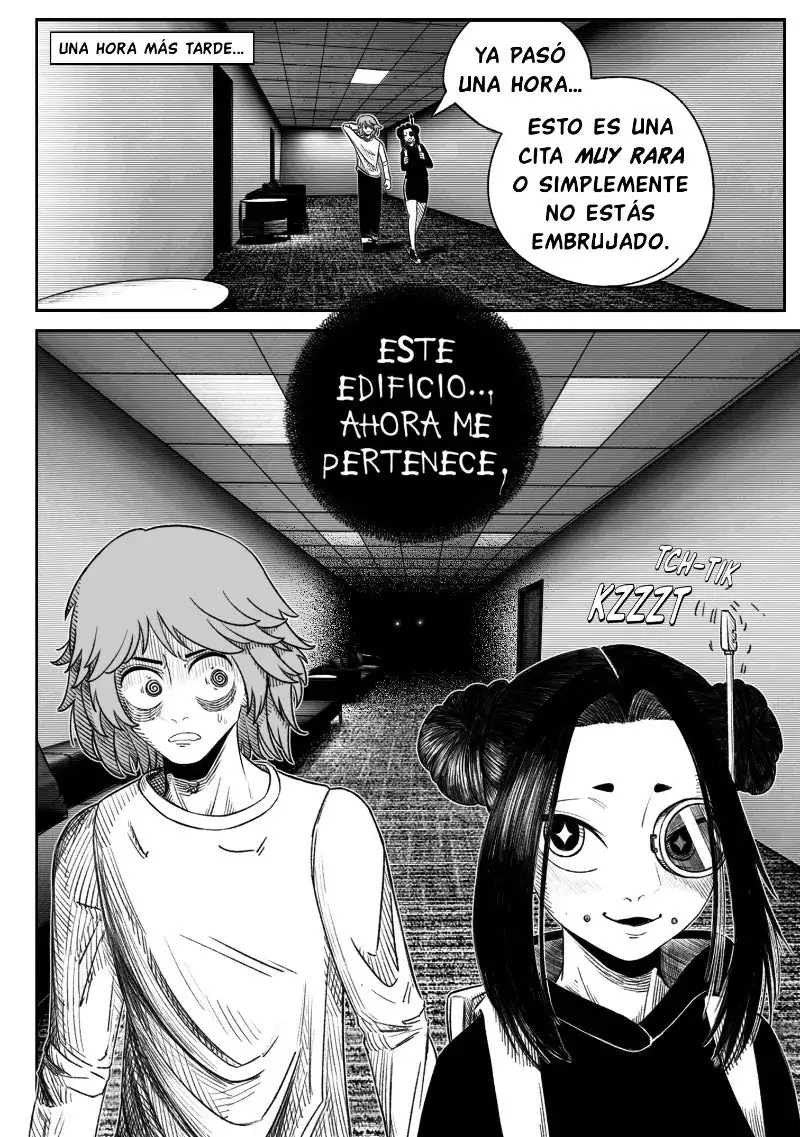 Nunca estoy solo - Capítulo 4 - Página 10 - LectorTMOo