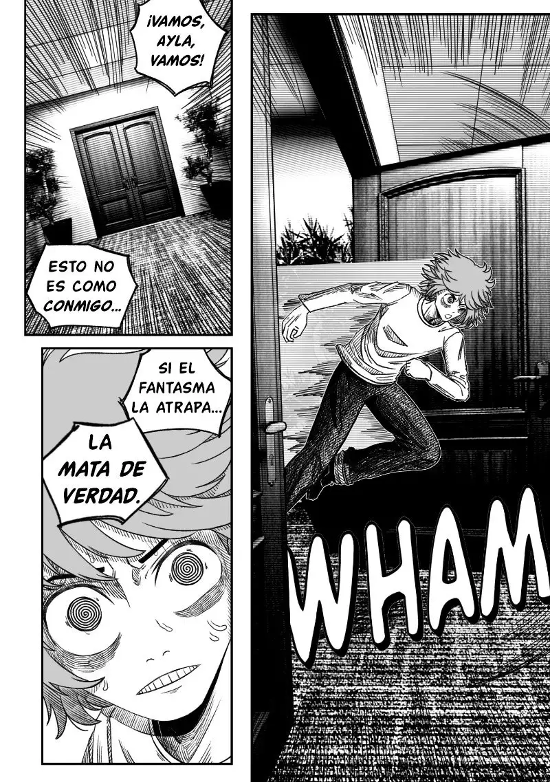 Nunca estoy solo - Capítulo 4 - Página 17 - LectorTMOo