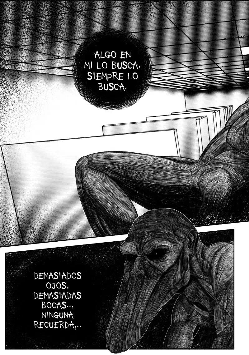 Nunca estoy solo - Capítulo 4 - Página 20 - LectorTMOo