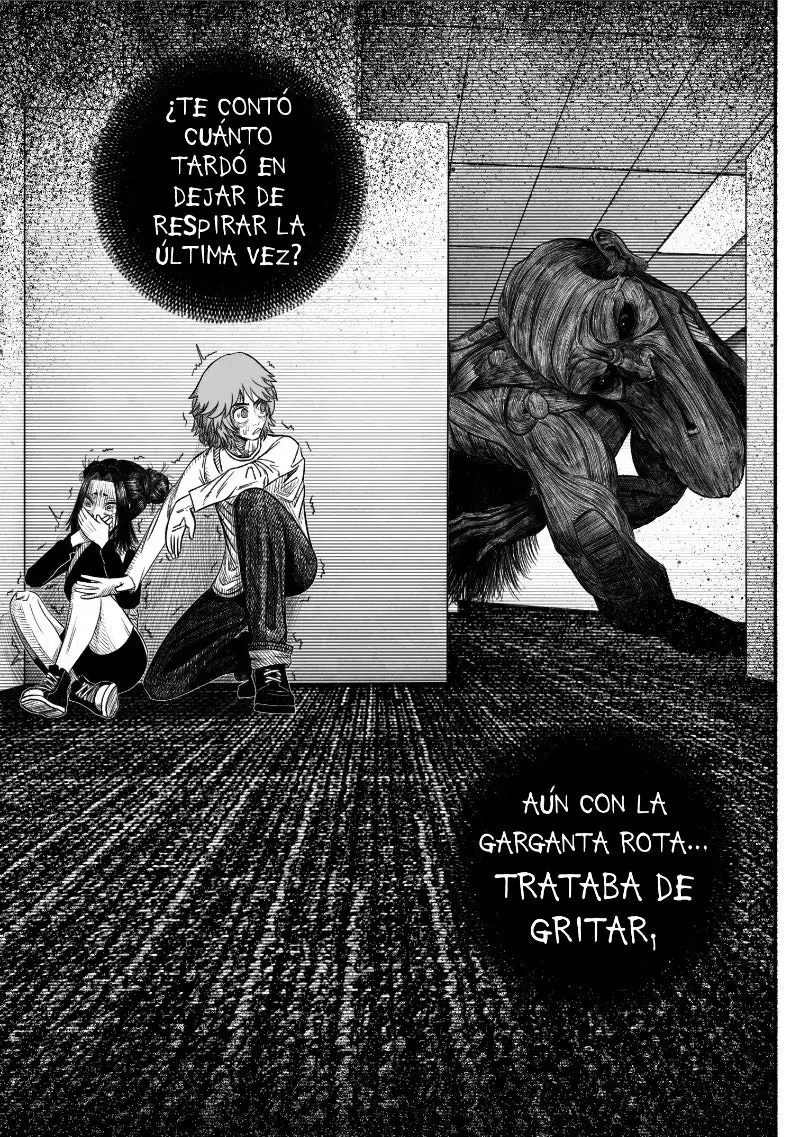 Nunca estoy solo - Capítulo 4 - Página 23 - LectorTMOo