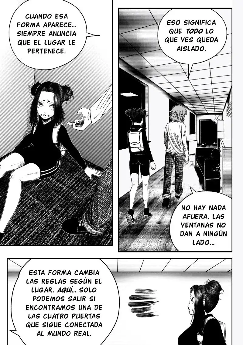 Nunca estoy solo - Capítulo 4 - Página 25 - LectorTMOo