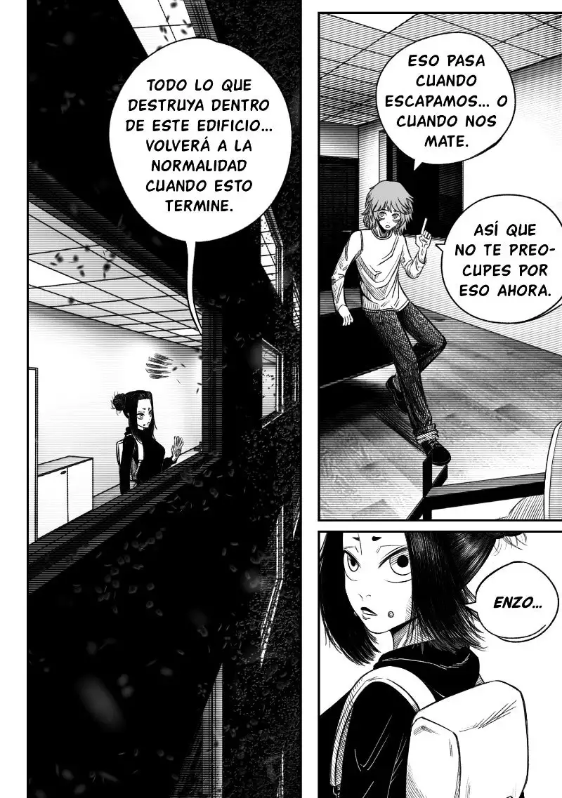 Nunca estoy solo - Capítulo 4 - Página 26 - LectorTMOo