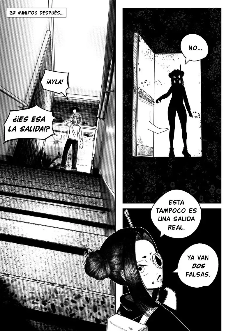 Nunca estoy solo - Capítulo 4 - Página 29 - LectorTMOo