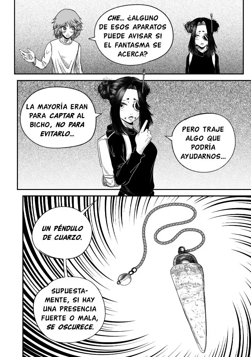 Nunca estoy solo - Capítulo 4 - Página 30 - LectorTMOo