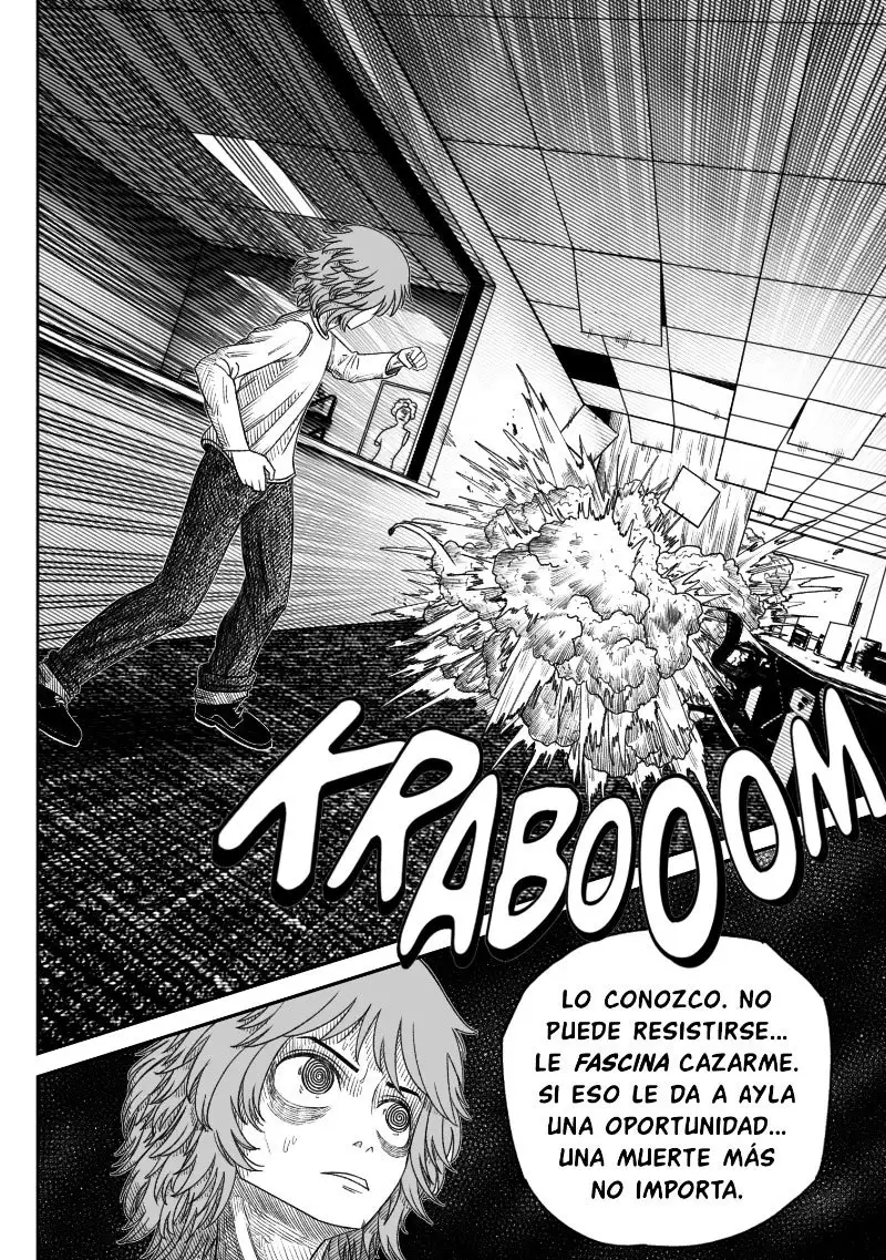Nunca estoy solo - Capítulo 4 - Página 34 - LectorTMOo