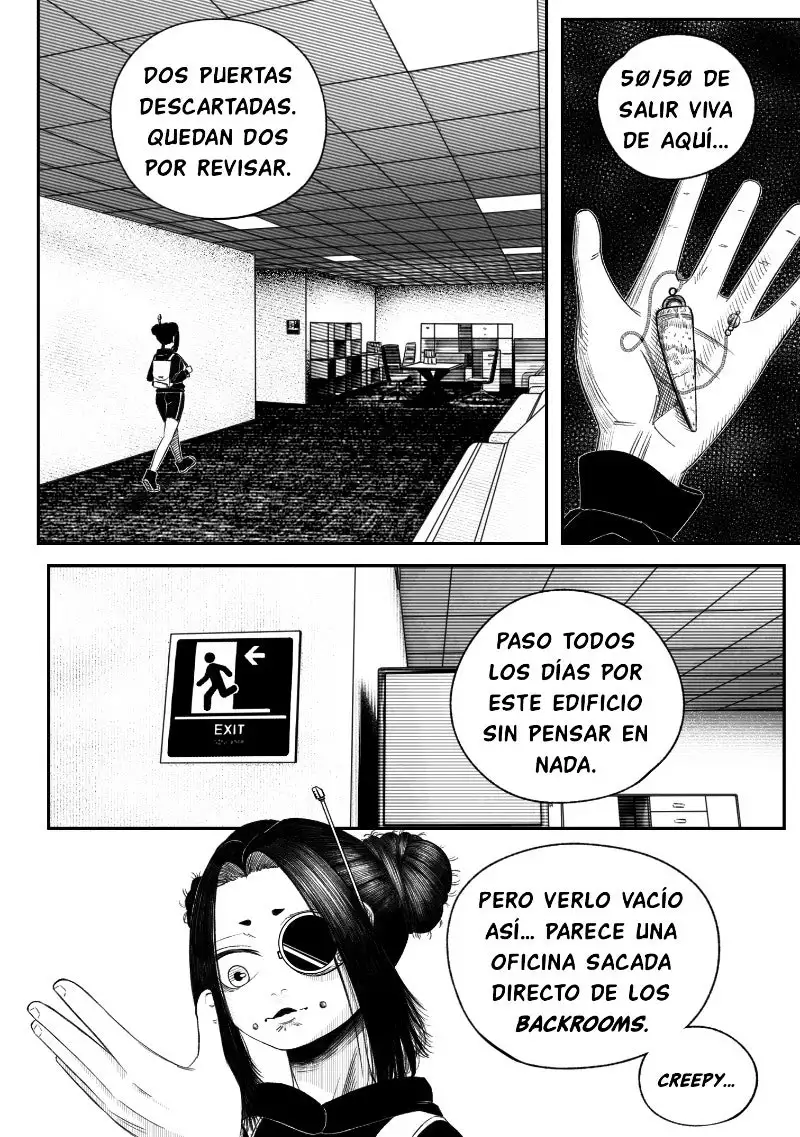 Nunca estoy solo - Capítulo 5 - Página 4 - LectorTMOo