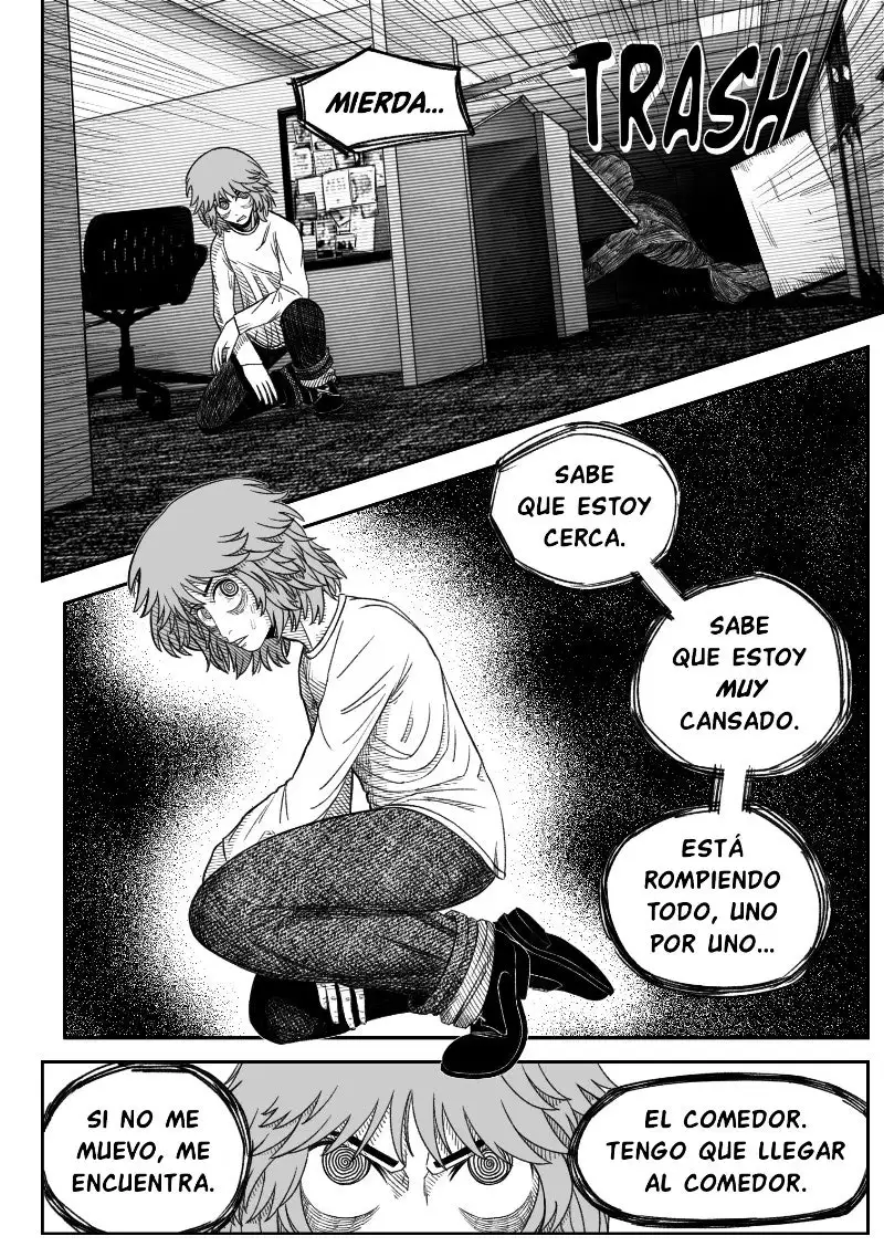 Nunca estoy solo - Capítulo 5 - Página 11 - LectorTMOo