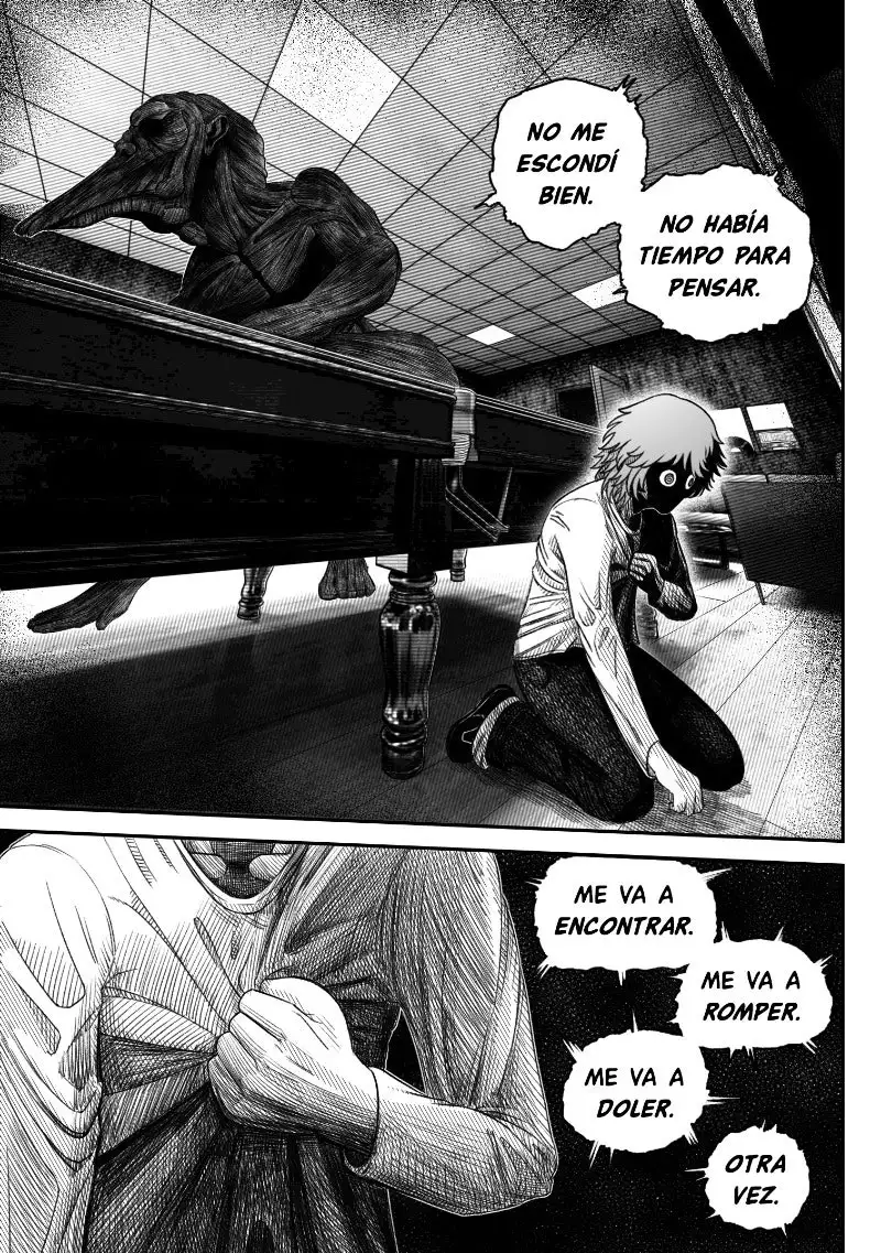 Nunca estoy solo - Capítulo 5 - Página 14 - LectorTMOo