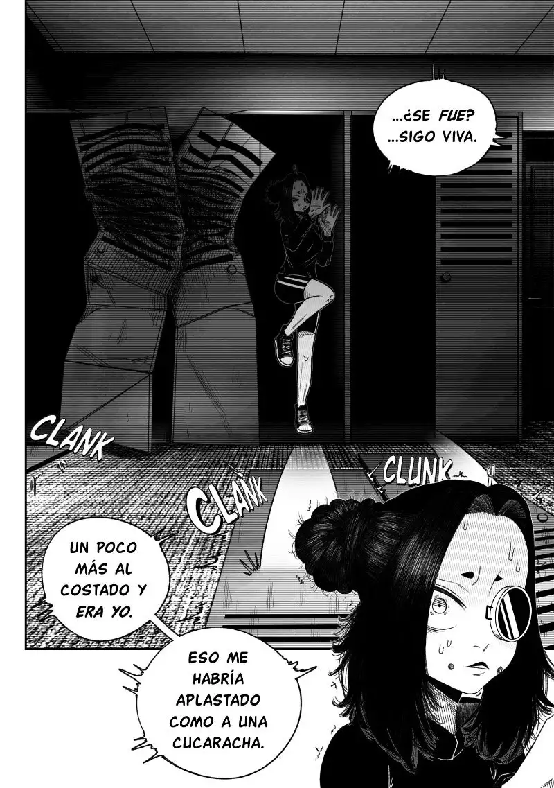Nunca estoy solo - Capítulo 5 - Página 21 - LectorTMOo