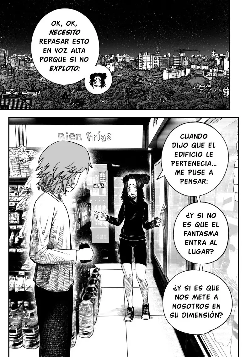 Nunca estoy solo - Capítulo 5 - Página 32 - LectorTMOo