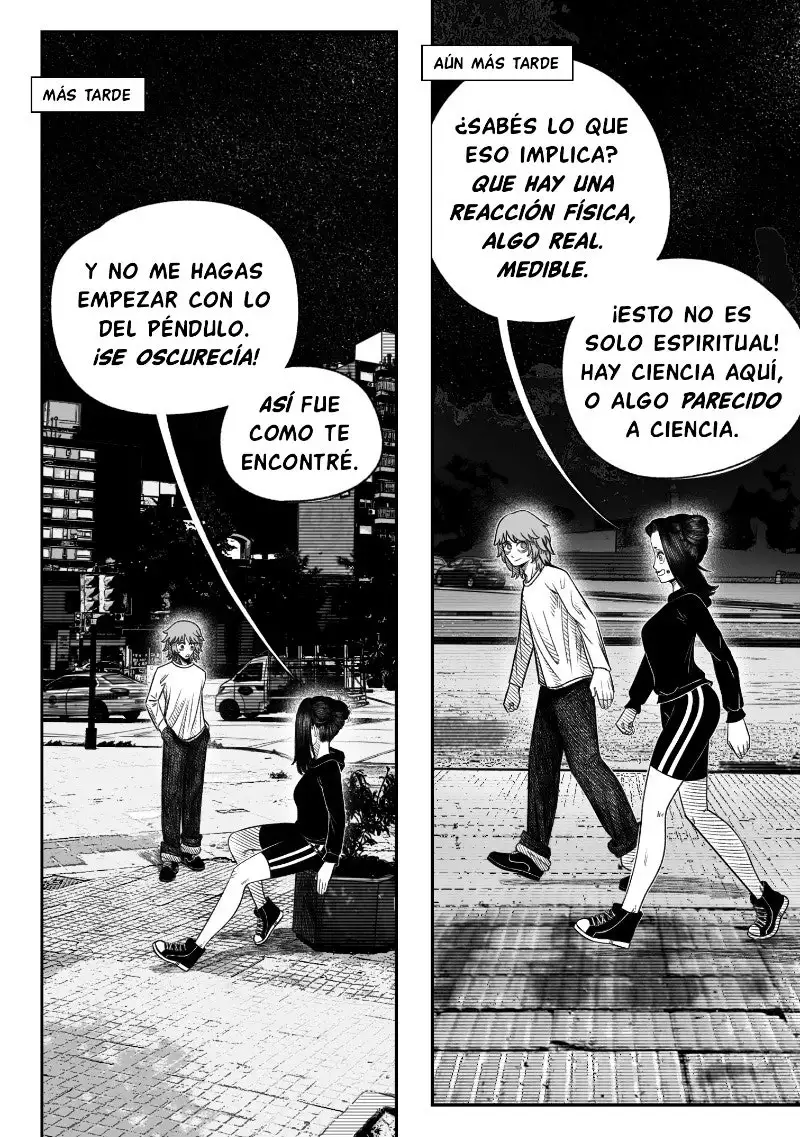 Nunca estoy solo - Capítulo 5 - Página 33 - LectorTMOo
