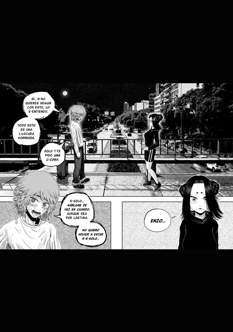 Nunca estoy solo - Capítulo 5 - Página 40 - LectorTMOo