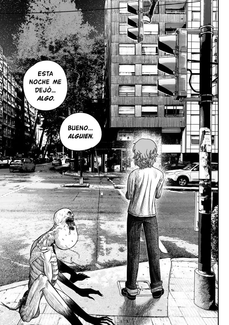 Nunca estoy solo - Capítulo 5 - Página 45 - LectorTMOo