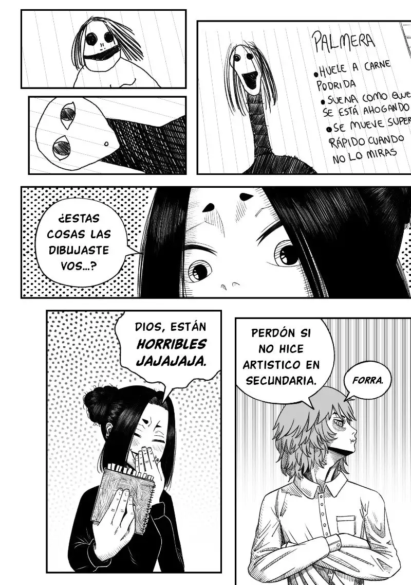 Nunca estoy solo capítulo 6 página 4