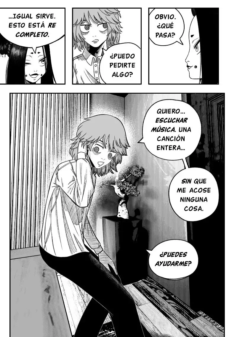 Nunca estoy solo capítulo 6 página 5