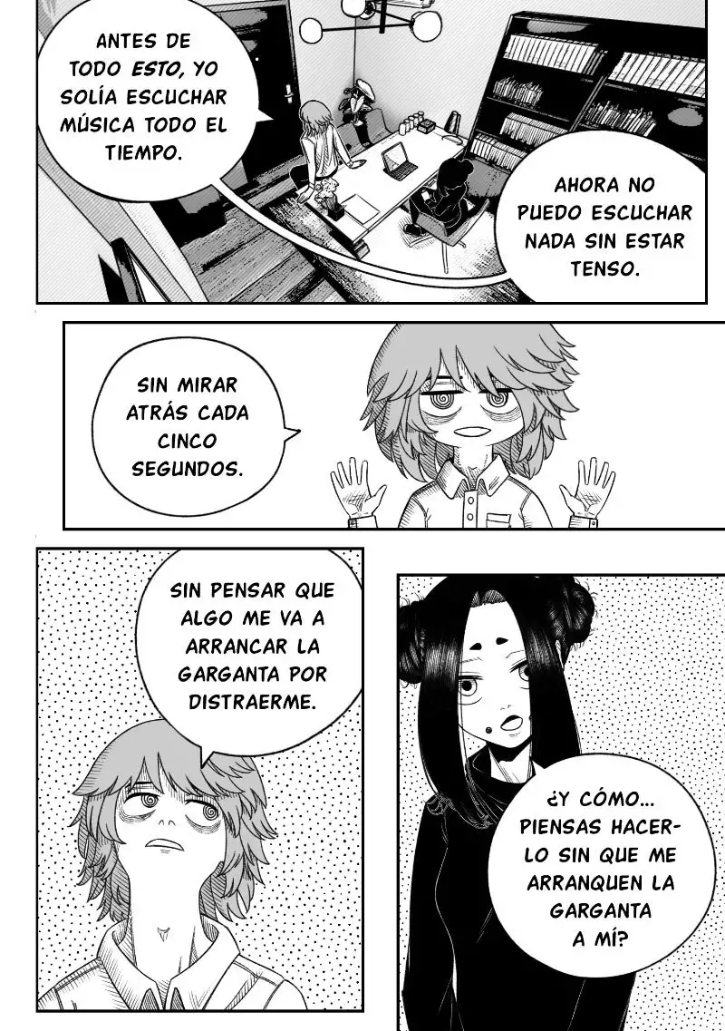 Nunca estoy solo capítulo 6 página 6