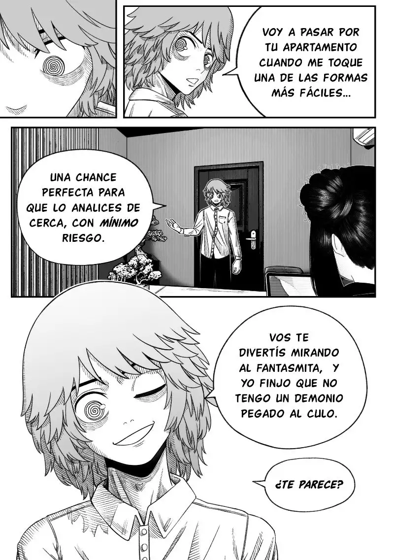 Nunca estoy solo capítulo 6 página 7