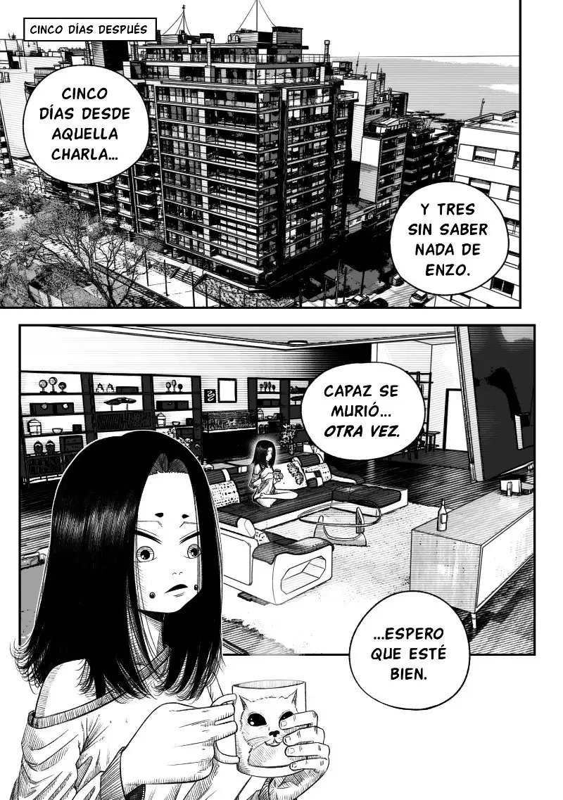 Nunca estoy solo capítulo 6 página 9