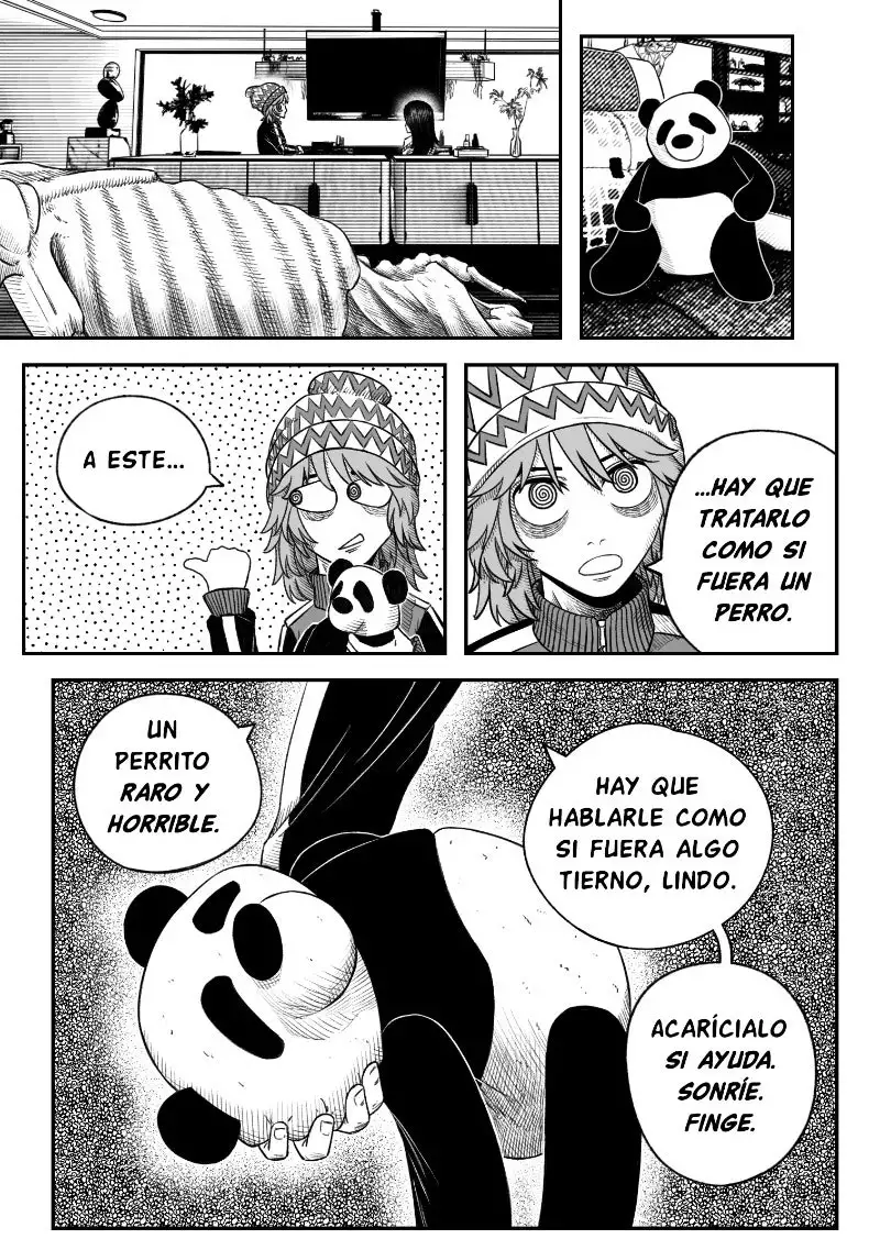 Nunca estoy solo capítulo 6 página 13