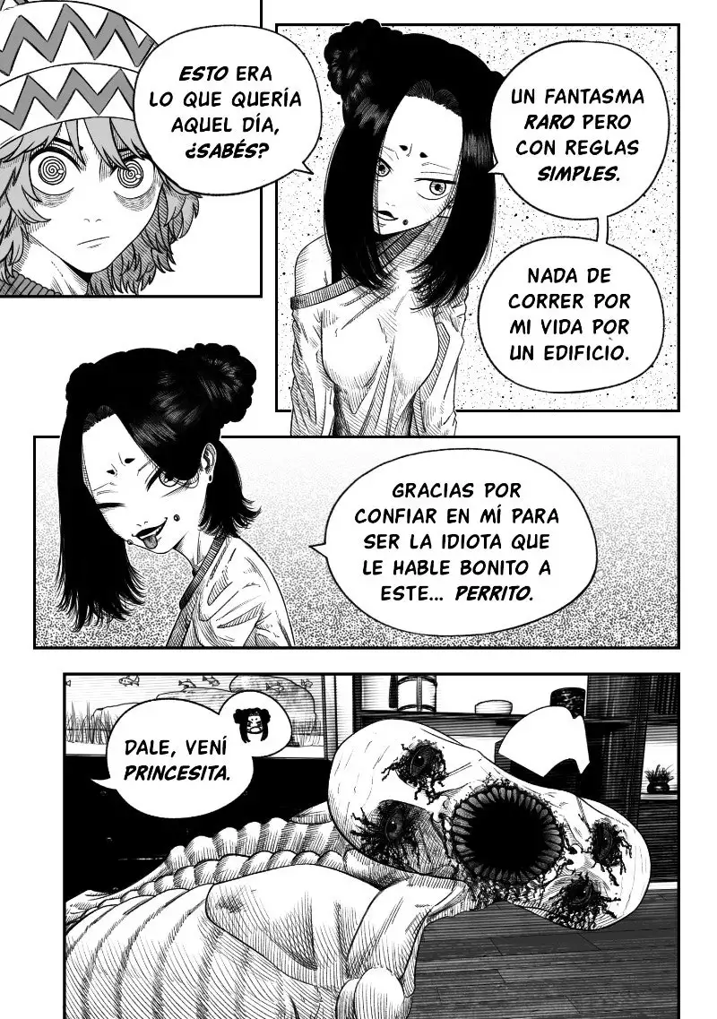 Nunca estoy solo capítulo 6 página 15