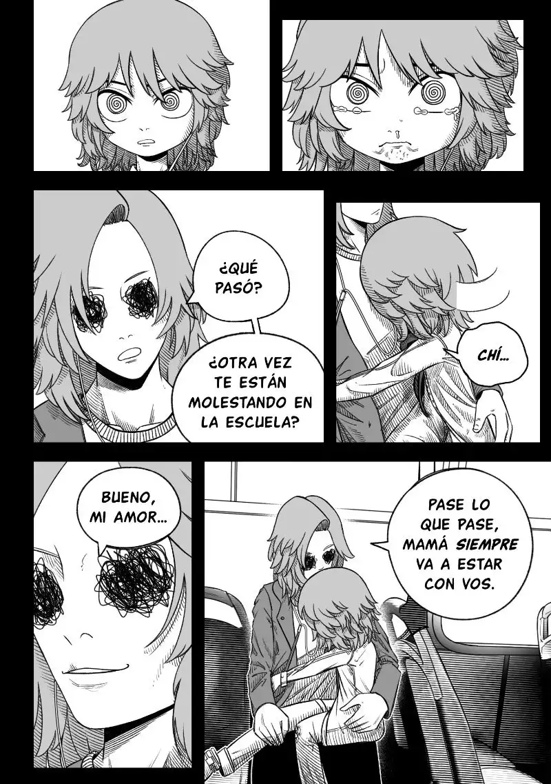 Nunca estoy solo capítulo 6 página 20