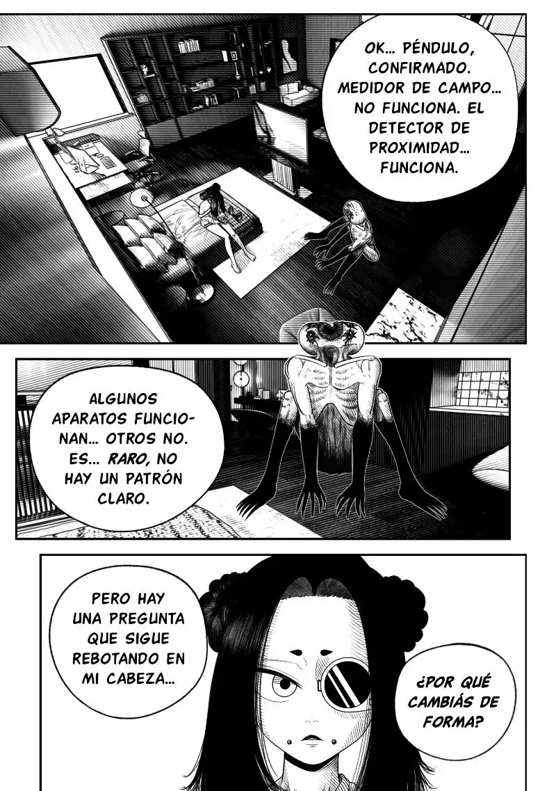 Nunca estoy solo capítulo 6 página 24