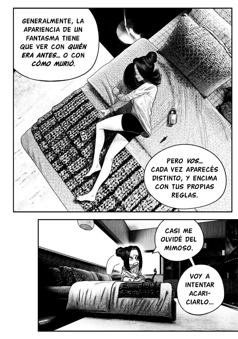 Nunca estoy solo capítulo 6 página 25