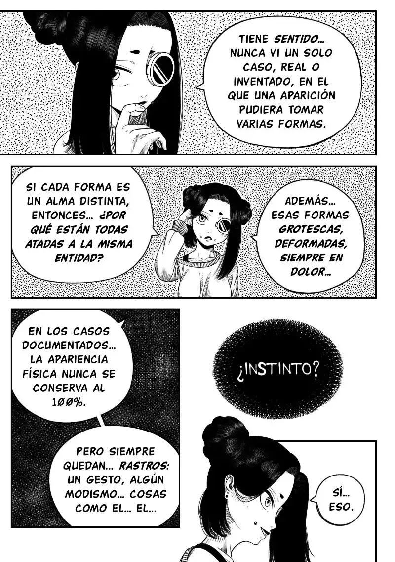 Nunca estoy solo capítulo 6 página 29