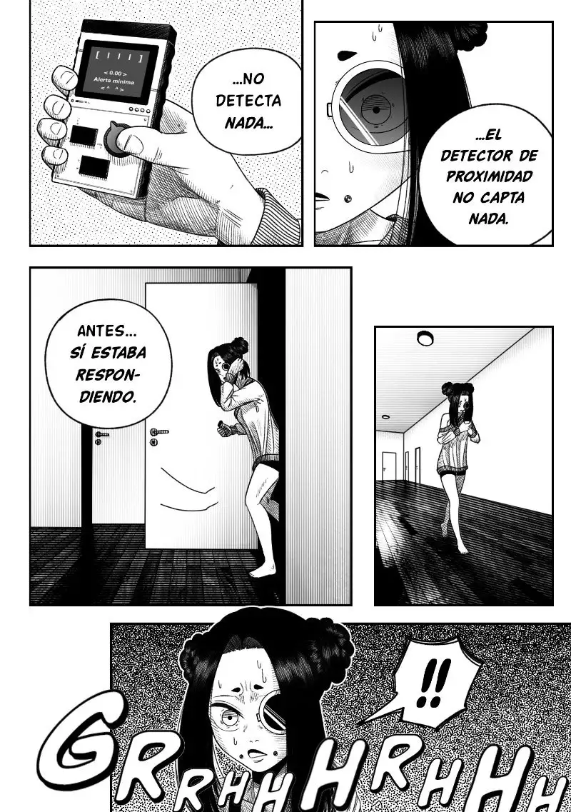 Nunca estoy solo capítulo 6 página 37