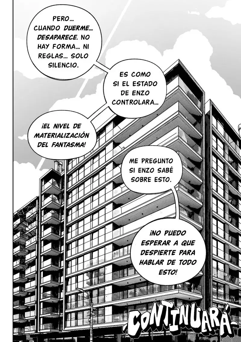 Nunca estoy solo capítulo 6 página 39