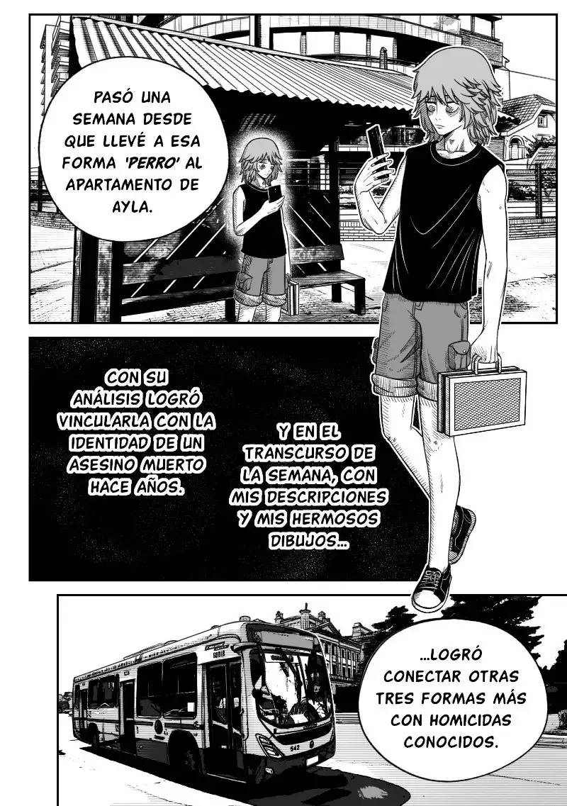 Nunca estoy solo - Capítulo 7 - Página 2 - LectorTMOo