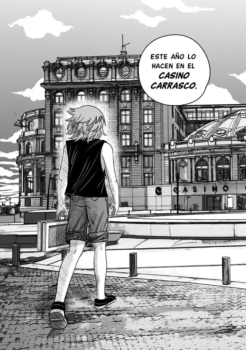 Nunca estoy solo - Capítulo 7 - Página 5 - LectorTMOo