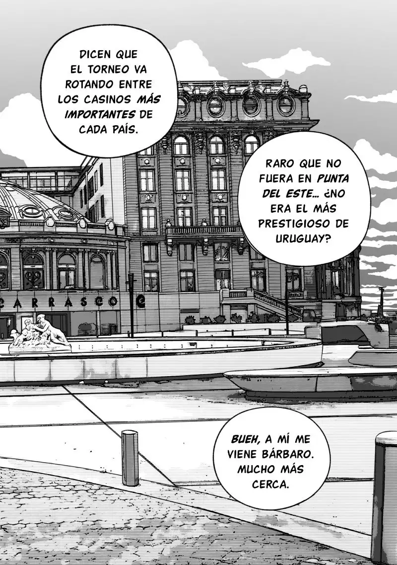 Nunca estoy solo - Capítulo 7 - Página 6 - LectorTMOo