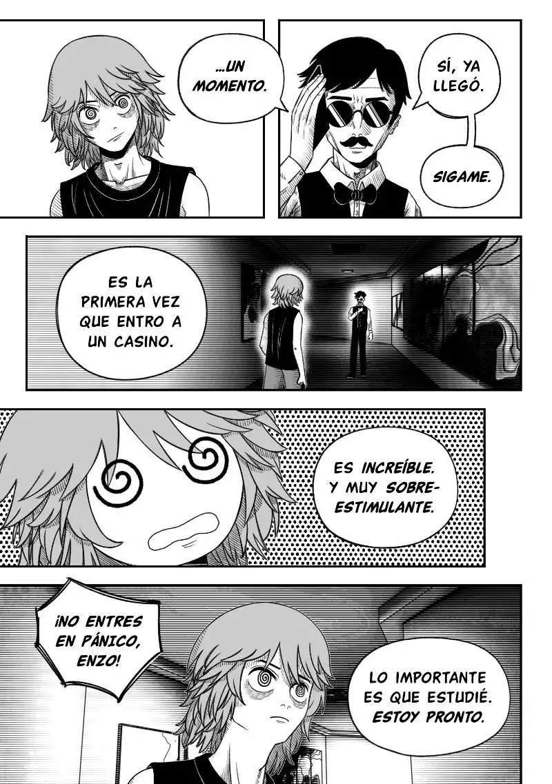 Nunca estoy solo - Capítulo 7 - Página 11 - LectorTMOo