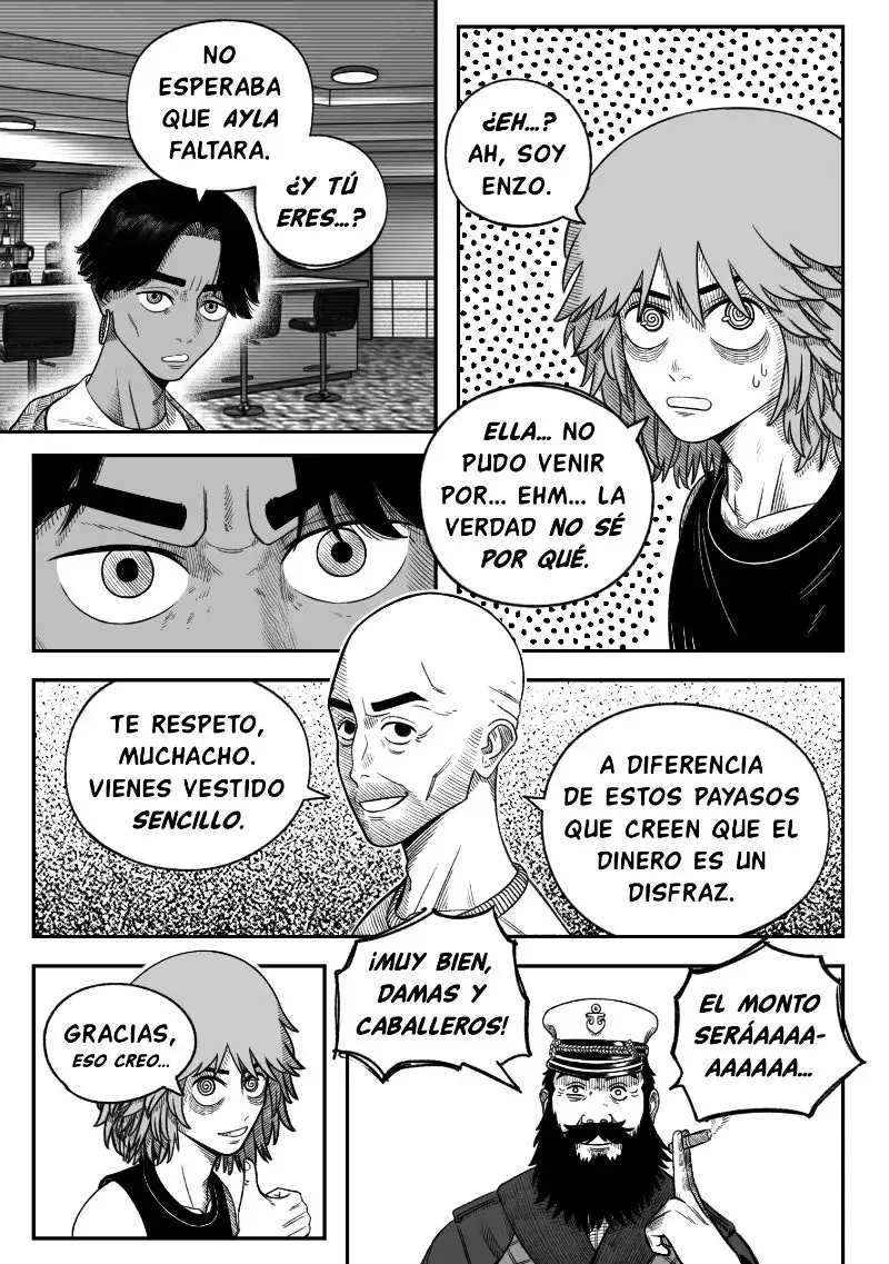 Nunca estoy solo - Capítulo 7 - Página 18 - LectorTMOo