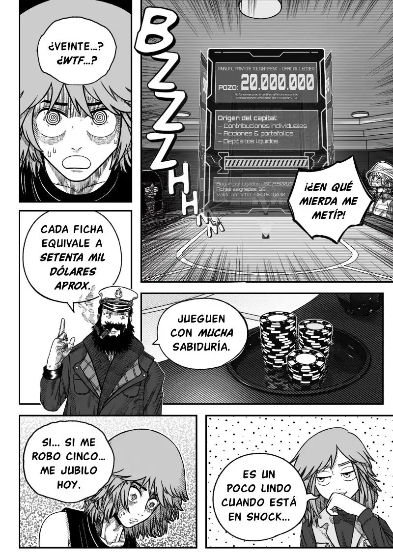 Nunca estoy solo - Capítulo 7 - Página 19 - LectorTMOo