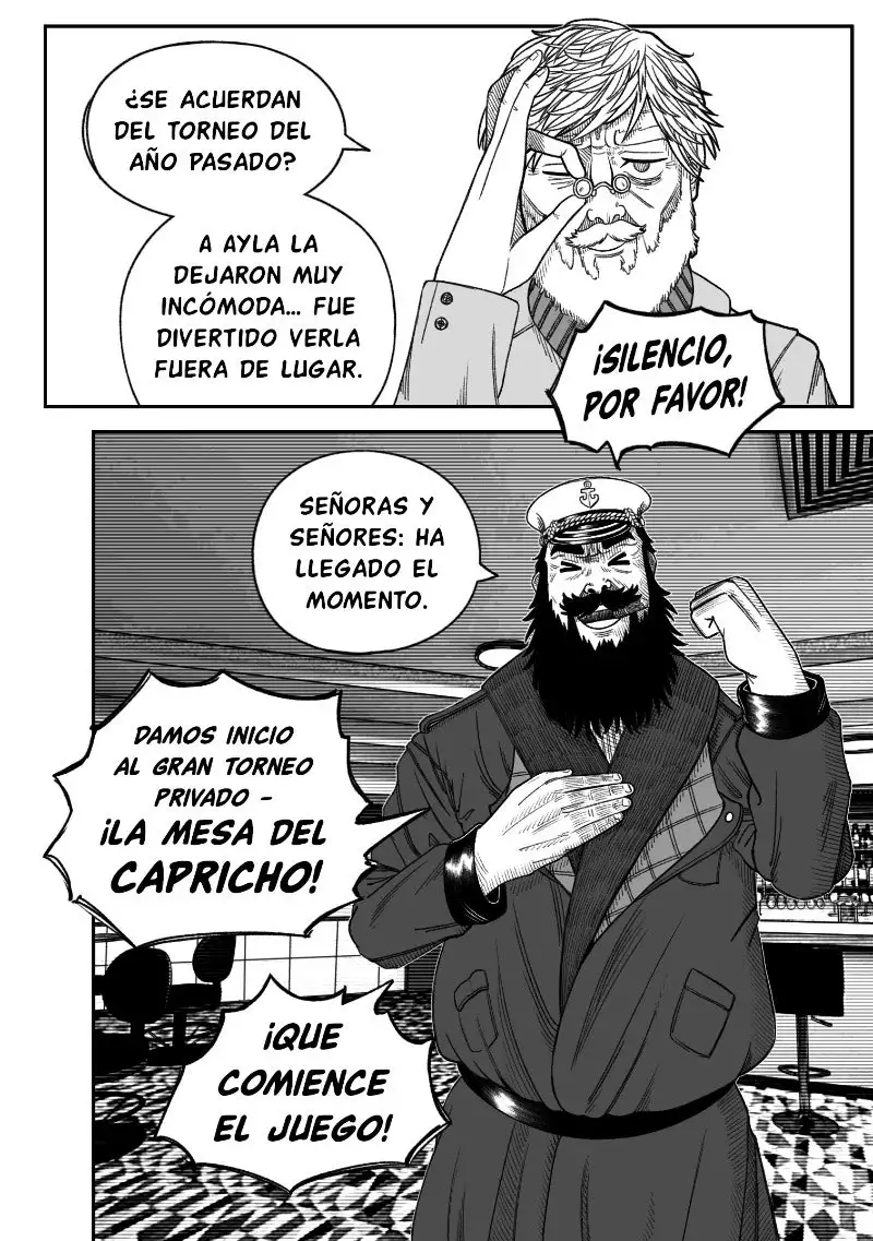 Nunca estoy solo - Capítulo 7 - Página 21 - LectorTMOo