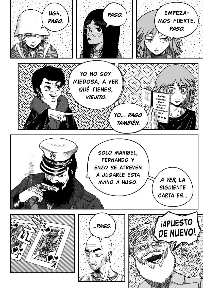 Nunca estoy solo - Capítulo 7 - Página 23 - LectorTMOo